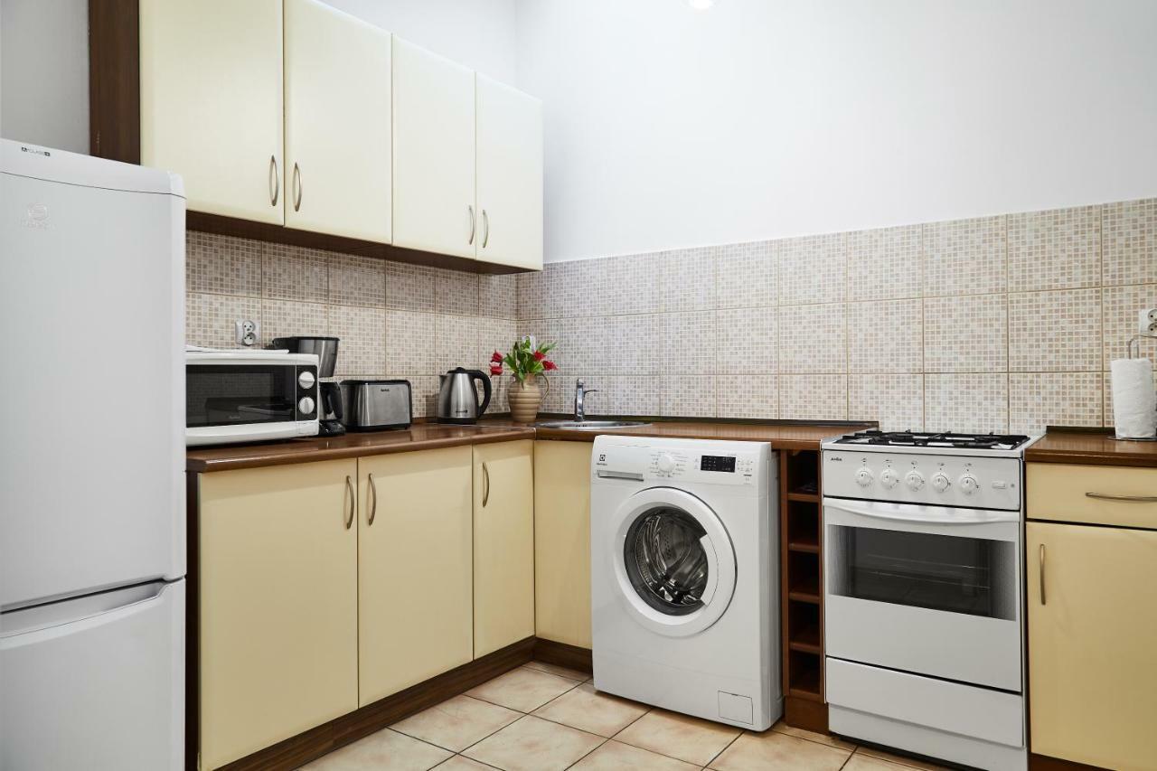 Quiet Loft Michalowskiego Street Краков Экстерьер фото