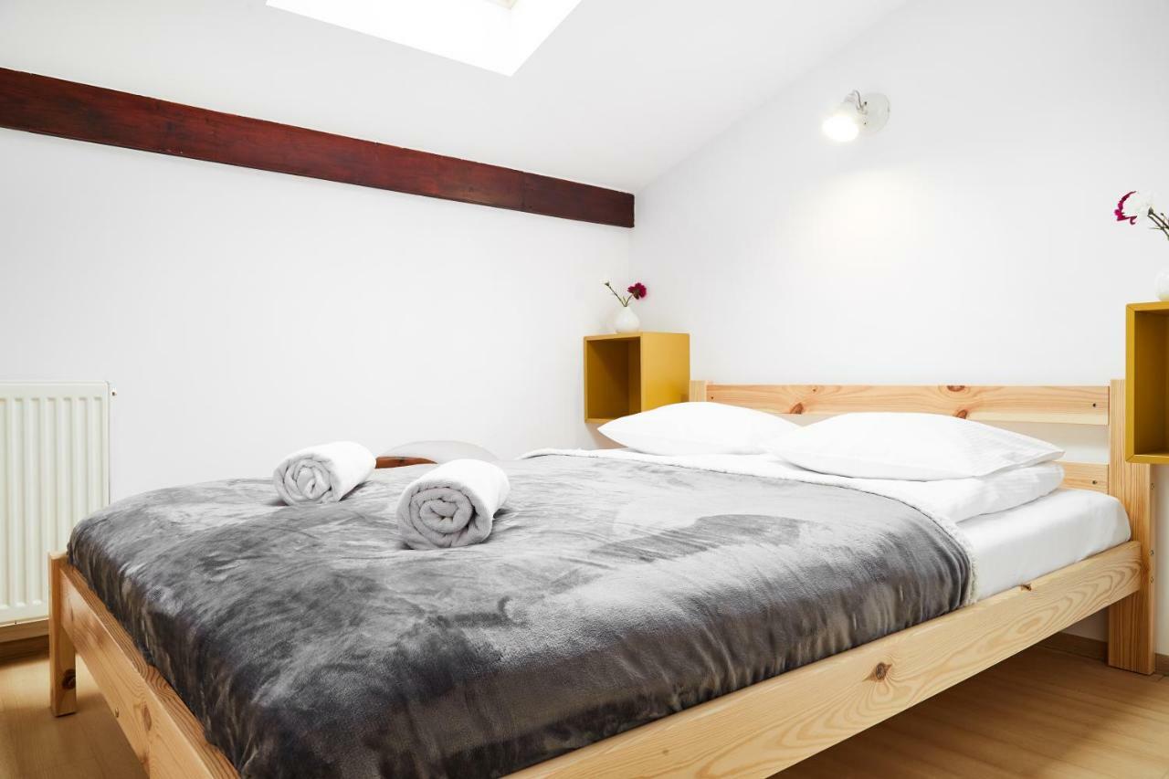Quiet Loft Michalowskiego Street Краков Экстерьер фото