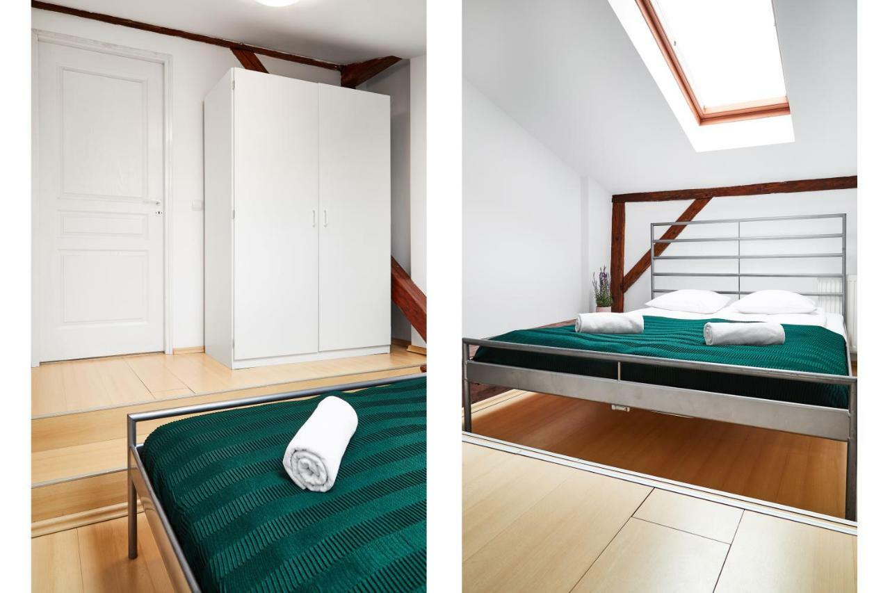Quiet Loft Michalowskiego Street Краков Экстерьер фото