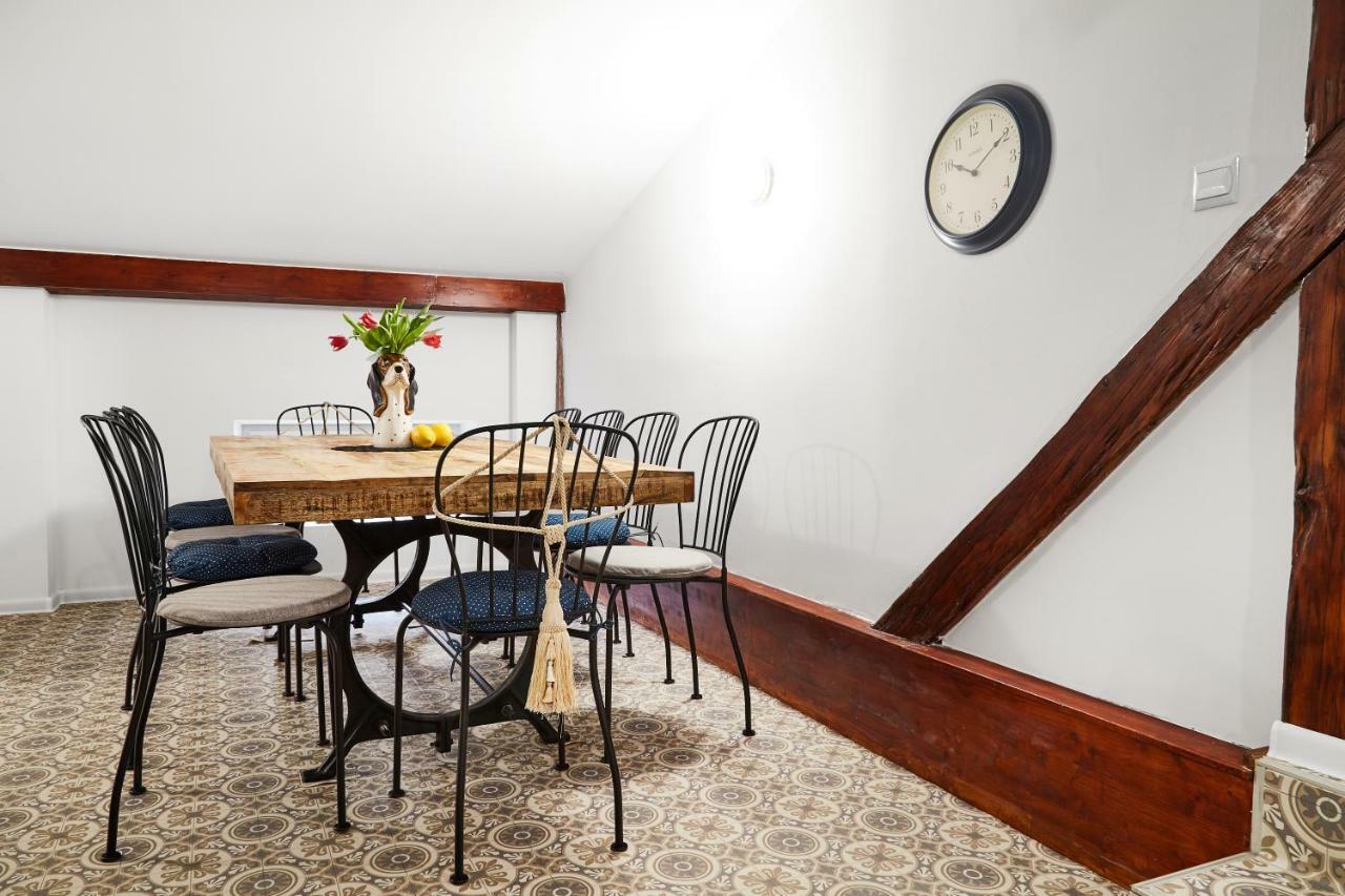 Quiet Loft Michalowskiego Street Краков Экстерьер фото